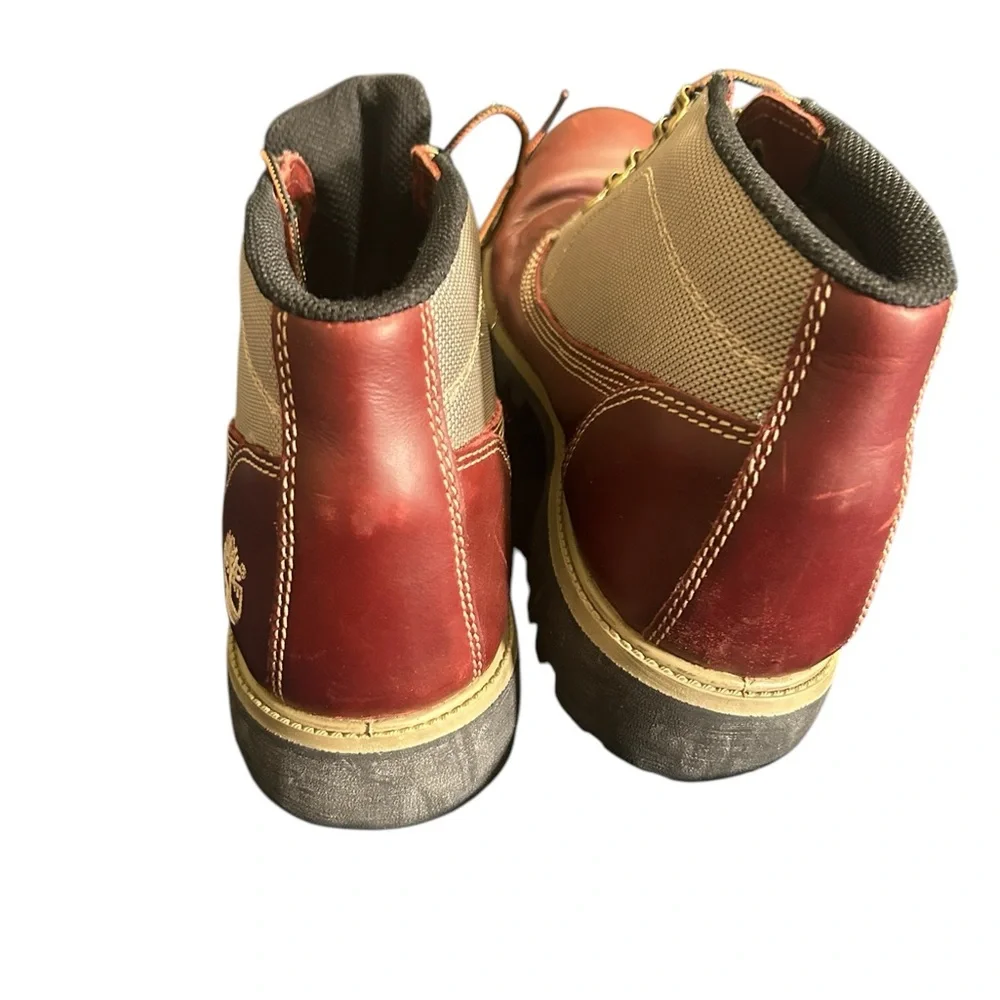 Vintage Timberland Ankle Boots - Picture 6 of 6